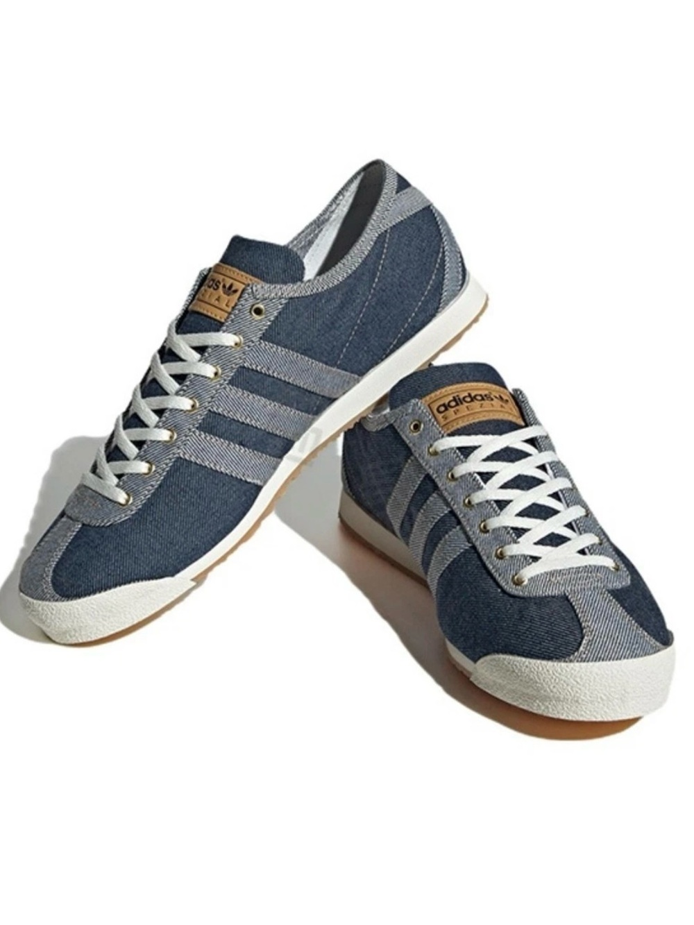 adidas Denim Italia Spezial Blue Bird